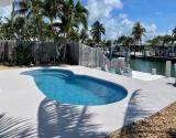 Pool view 1