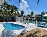 Pool view 2