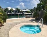 Hot Tub view 2