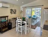 Kitchen and Dining view 1