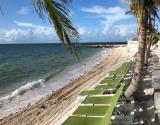 Cabana Club Beach view 1