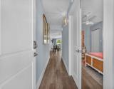 Lower Level Entry view 2