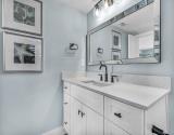 Lower Level - Master Bathroom view 2