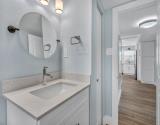 Lower Level - Guest Bathroom view 2