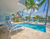Pool and Patio view 1