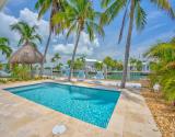 Pool and Patio view 2