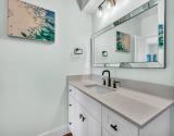 Upper Level - Master Bathroom view 2
