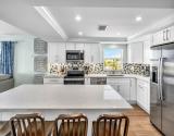 Upper Level - Kitchen view 1