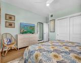 Upper Level - Guest Bedroom 1 view 2