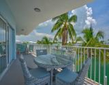 Upper Level - Balcony view 1