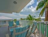 Upper Level - Balcony view 2