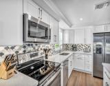Upper Level - Kitchen view 3