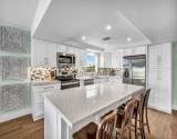 Upper Level - Kitchen view 2
