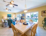 Dining room view 1