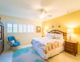 Master bedroom view 1