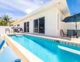 Pool view 2