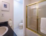 Guest Bathroom view 1