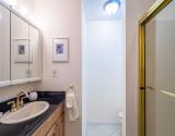 Guest Bathroom view 2
