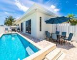 Back Exterior with Pool view 1