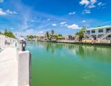 Dock and Canal view 2
