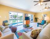 Living room view 1