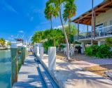 Back Exterior and Dock view