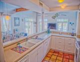 Kitchen view 2