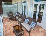 Porch view 1