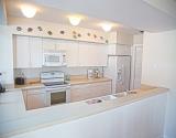 Kitchen view 1