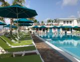 Cabana Club pool view 2