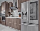 Kitchen view 2