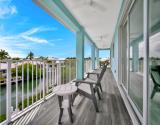 Master Bedroom Balcony