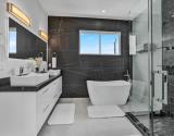 Master Bathroom 2 view 1