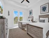 Guest Bedroom 2 view 1