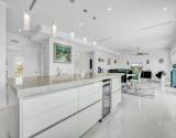 Kitchen view 5