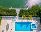 Pool aerial