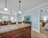 Lower Level - Kitchen view 5