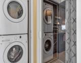 Lower Level - Laundry area