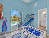 Poolside Gameroom view 2