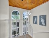 Entry to Upper Level view 3