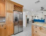 Upper Level - Kitchen view 2
