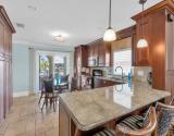Lower Level - Kitchen view 1