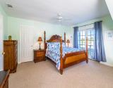 Master Bedroom view 1