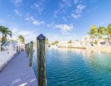 Dock and Canal view 2