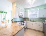 Kitchen view 1