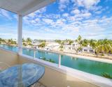 Master Balcony view