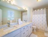 Master Bathroom view 1