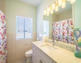 Guest Bathroom view 1