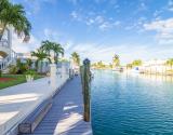 Dock and Canal view 1