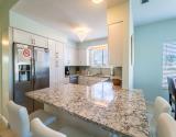 Kitchen view 3